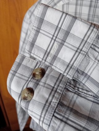 Camicia a quadri - Timberland