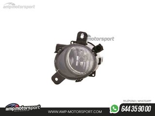 FARO ANTINIEBLA IZQUIERDO PARA OPEL MERIVA