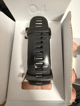 Garmin Instinct 2X Solar Tactical Negro