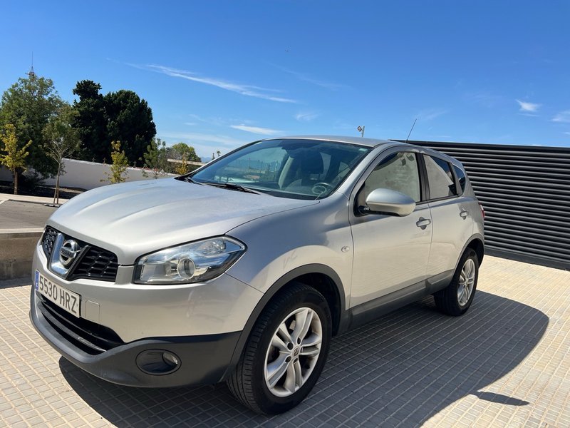 Nissan Qashqai 1.6 S&S Acenta 4x2 2013