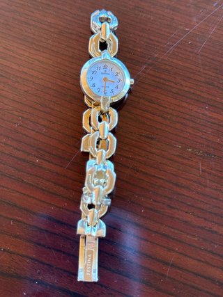 Reloj Festina Mujer Dorado