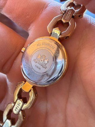 Reloj Festina Mujer Dorado