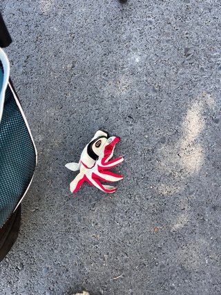 Bolsa de golf Inesis para niños