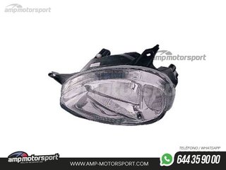 FARO DELANTERO IZQUIERDO PARA OPEL CORSA B