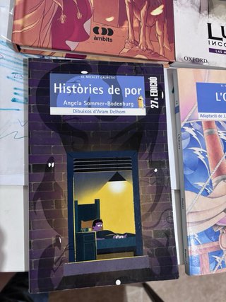 Libros lectura 1ESO