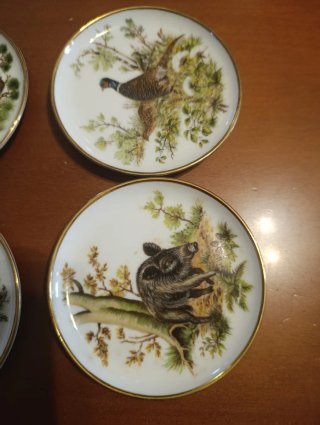 Posavasos Vintage Kaiser W. Germany