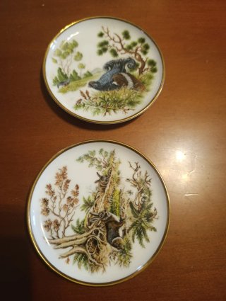 Posavasos Vintage Kaiser W. Germany