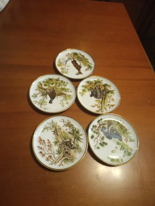 Posavasos Vintage Kaiser W. Germany