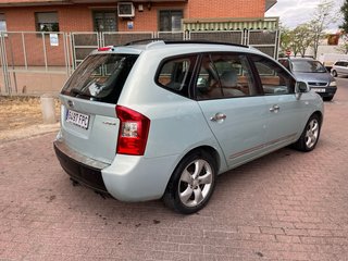 KIA Carens 2008