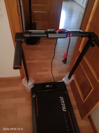 Cinta de Correr Plegable FITFIU