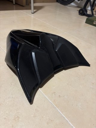 Colín Kawasaki Z650 Negro