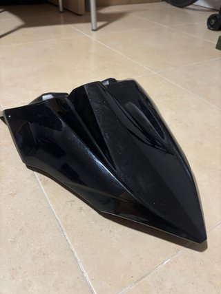 Colín Kawasaki Z650 Negro