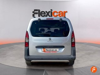 Peugeot Partner TEPEE Access BlueHDi 1.6 HDi 73KW (100)
