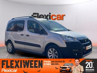 Peugeot Partner TEPEE Access BlueHDi 1.6 HDi 73KW (100)