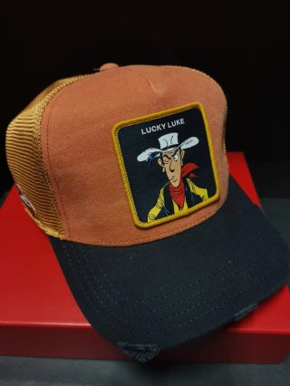 Gorra Capslab Lucky Luke  Talla única