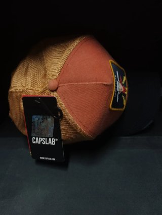 Gorra Capslab Lucky Luke  Talla única