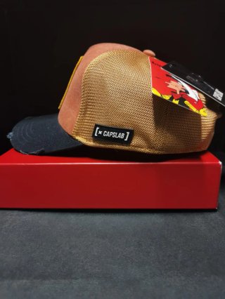 Gorra Capslab Lucky Luke  Talla única