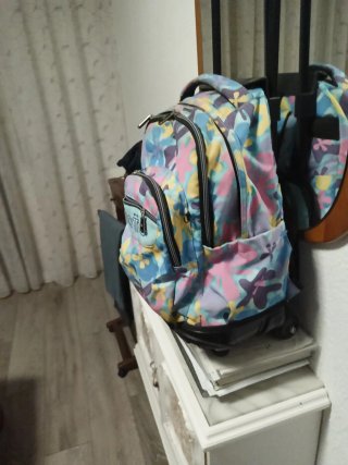 Mochila Tooto con ruedas