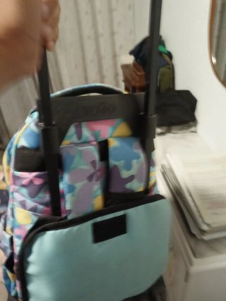 Mochila Tooto con ruedas