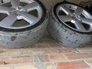 Llantas Audi A6