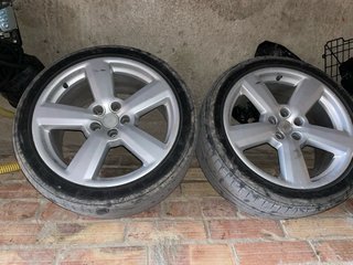Llantas Audi A6