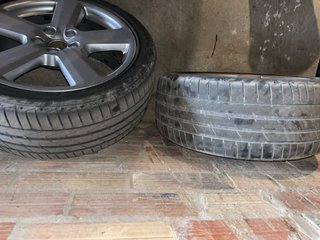 Llantas Audi A6
