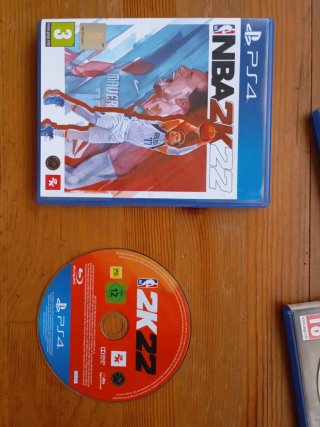 Pack 4 Juegos PS4