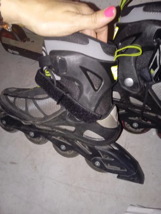 Patines Rollerblade 4 Ruedas