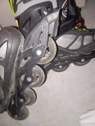 Patines Rollerblade 4 Ruedas