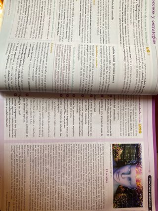 Lengua castellana y literatura I. Libro del est...