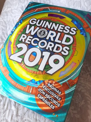 Guinness World Records 2019