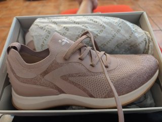 Zapatillas Tamaris Talla 40 Rosas