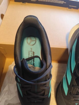 Zapatillas Mercedes-AMG Petronas F1 Adidas