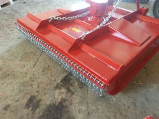 Desbrozadora para tractor de 1.80 de ancho