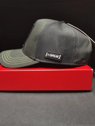 Gorra Capslab Titan Anime Talla única adulto.