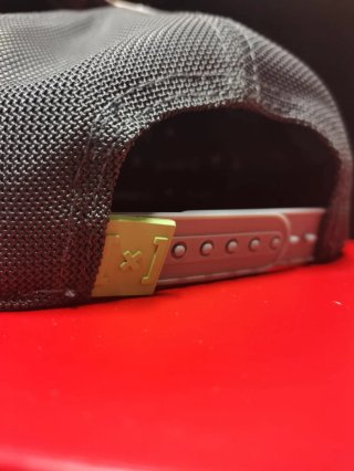Gorra Capslab Titan Anime Talla única adulto.