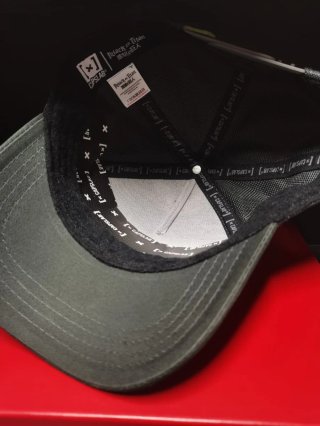 Gorra Capslab Titan Anime Talla única adulto.