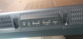Televisión Sony Bravia 32 Negra