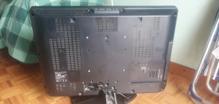 Televisión Sony Bravia 32 Negra