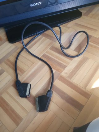 Televisión Sony Bravia 32 Negra