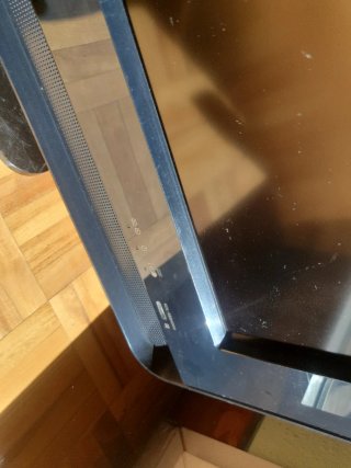 Televisión Sony Bravia 32 Negra