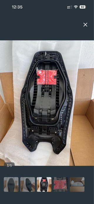 Asiento Moto Honda Forza 750