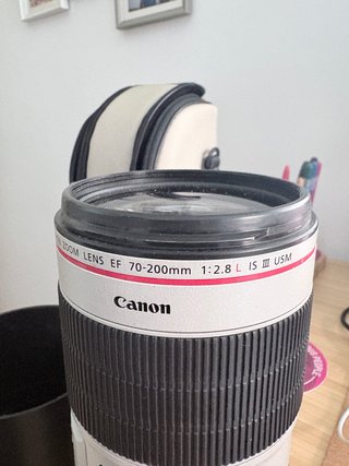 Canon EF 70-200mm 1:2.8L IS III USM