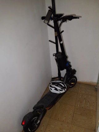 Patín eléctrico Titán