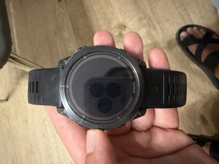Garmin Fenix 7X Pro Sapphire Solar Negro