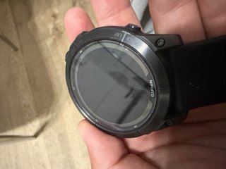Garmin Fenix 7X Pro Sapphire Solar Negro