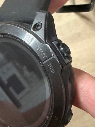 Garmin Fenix 7X Pro Sapphire Solar Negro