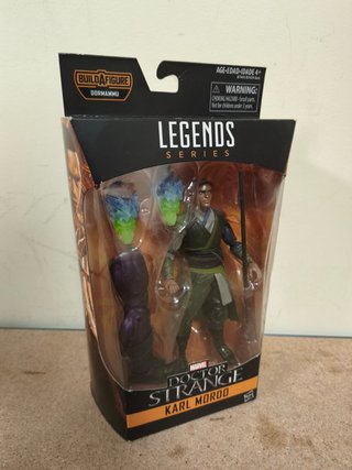 Marvel Legends Karl Mordo - BAF Dormammu