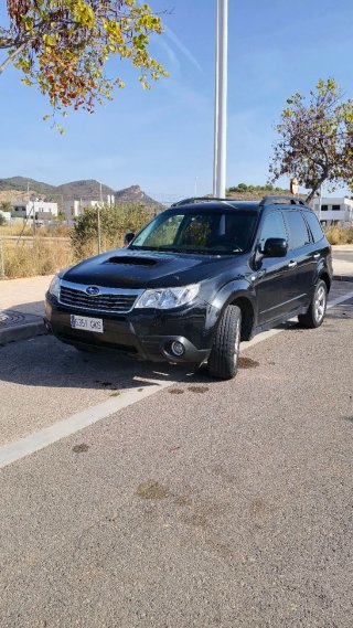 Subaru Forester 2008