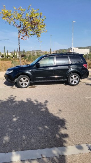 Subaru Forester 2008